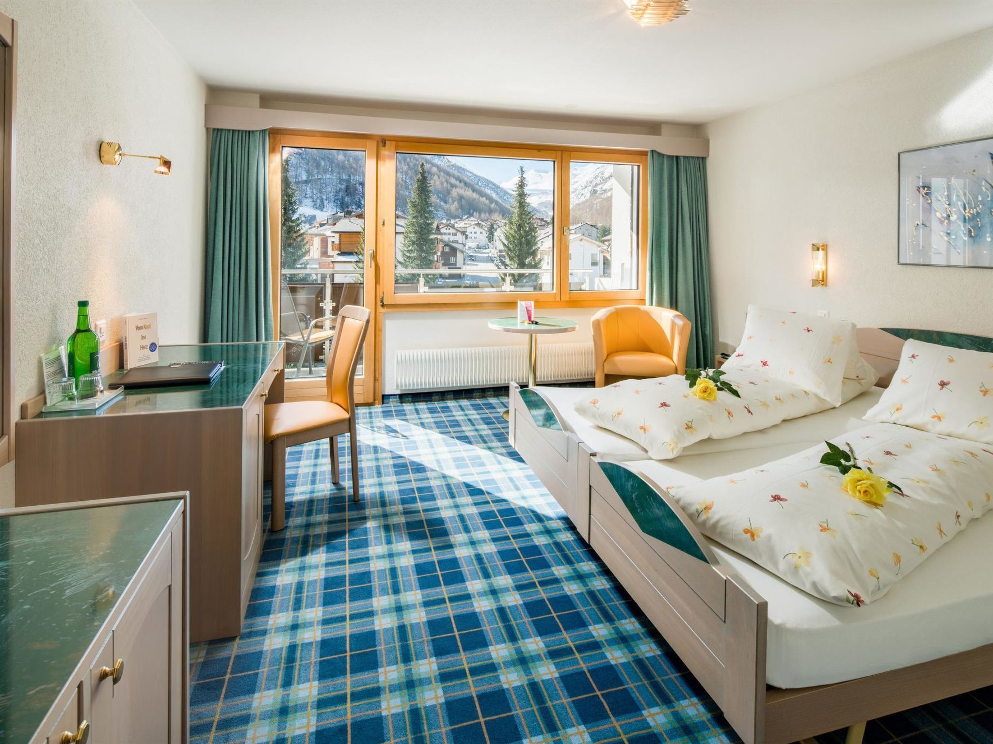 6-Bett Wohnung - Inside