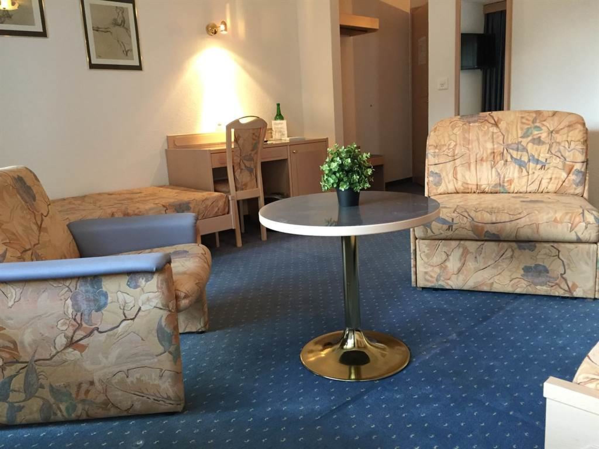 6-Bett Wohnung - Inside