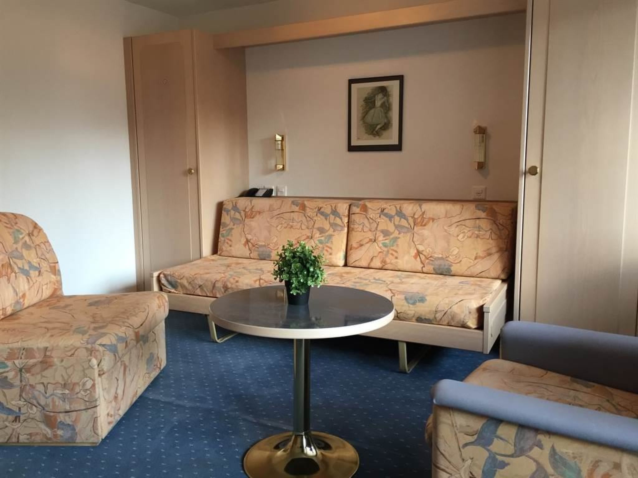 6-Bett Wohnung - Inside
