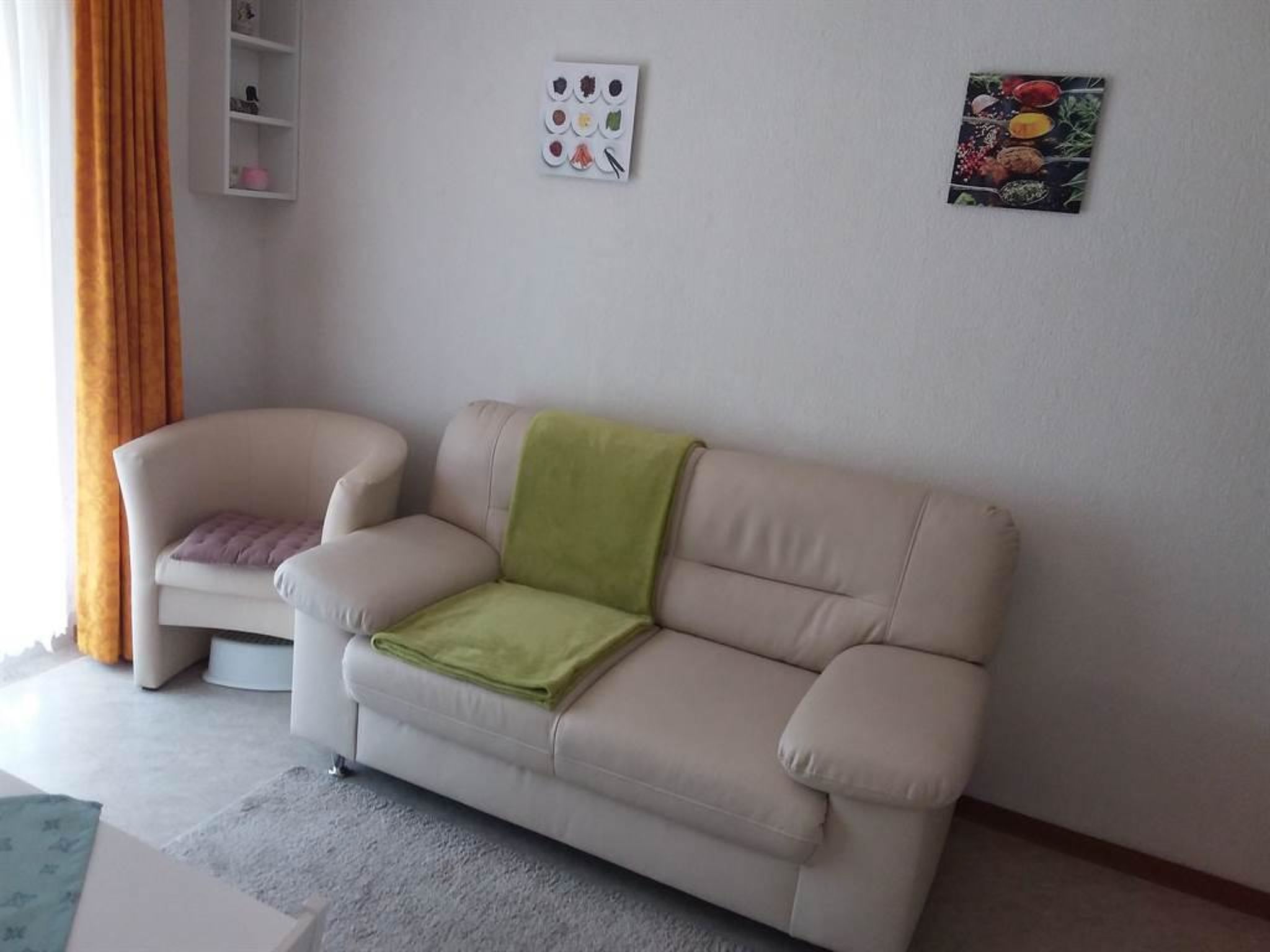 Anis Appartement/Fewo 2-Bettwohnung Nr. 12 - Binnen