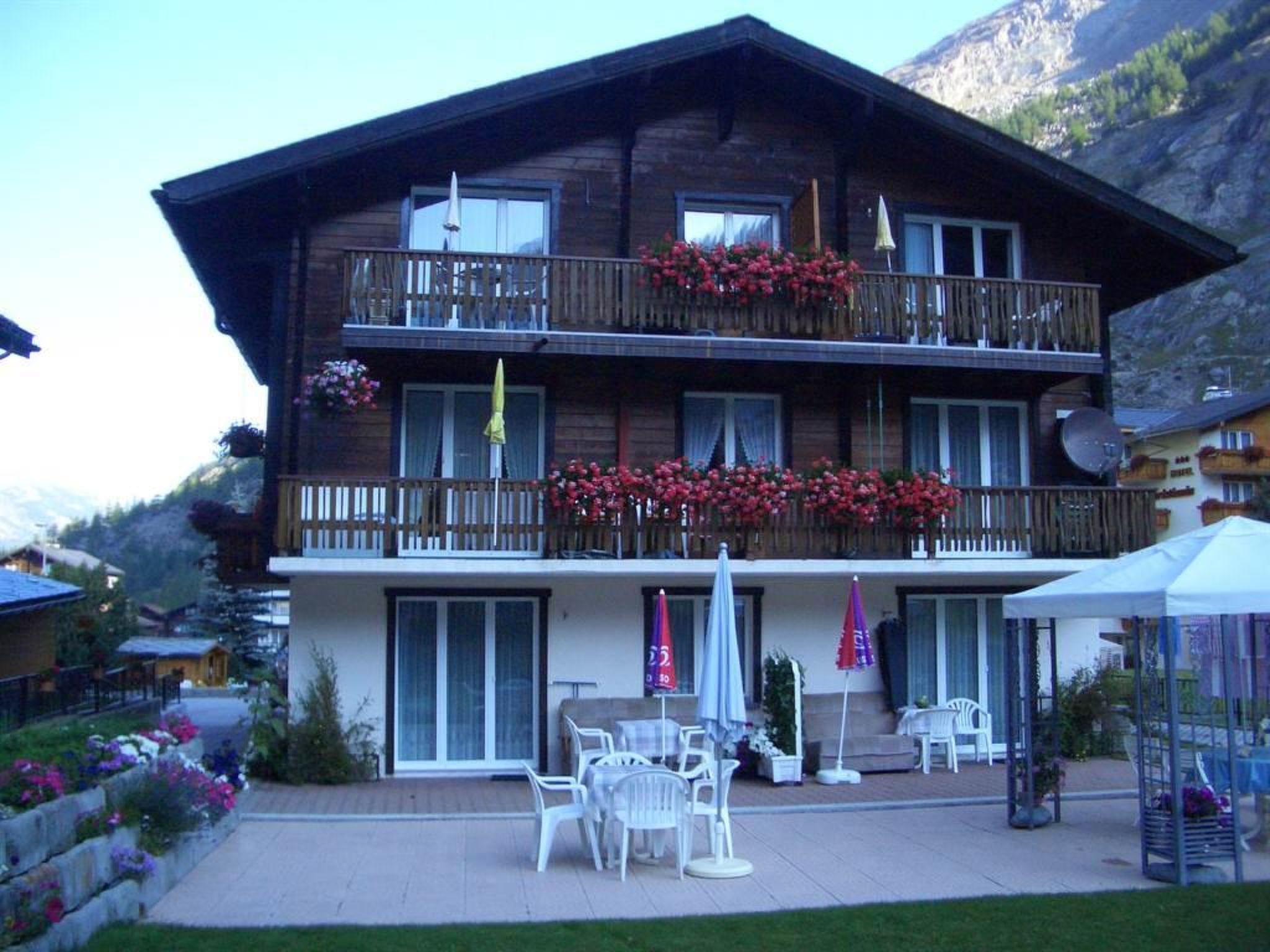 Anis Appartement/Fewo 2-Bettwohnung Nr. 12 - Buiten