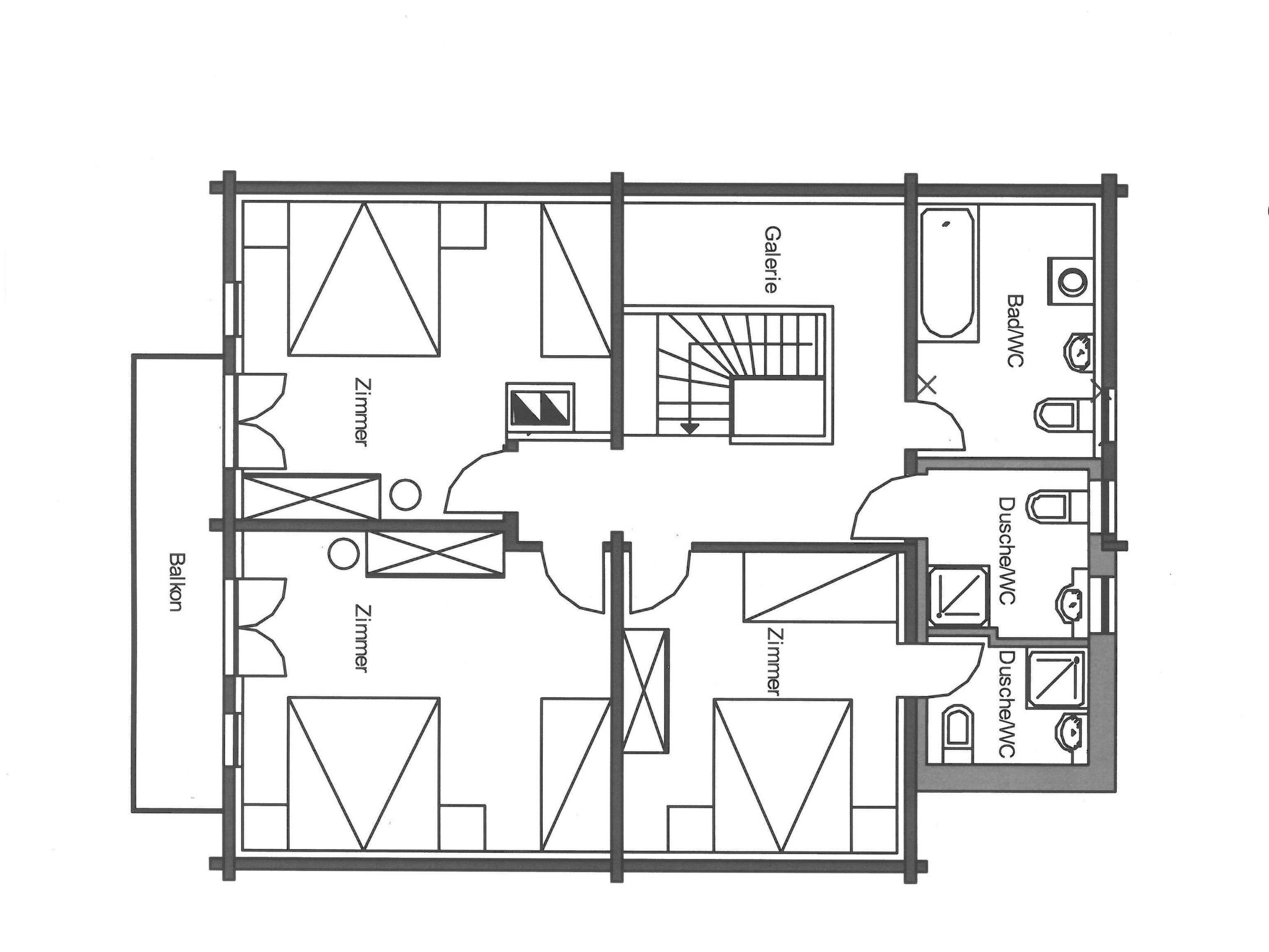 Chalet Alpenrösli Appartement/Fewo Alpenrösli 10-Bettwohnung Nr. 1 - Image-tags.info