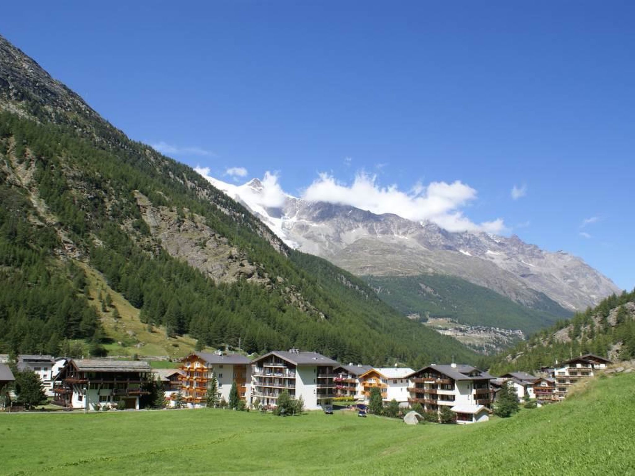 Chalet Alpenrösli Appartement/Fewo Alpenrösli 7-Bettwohnung Nr. 7