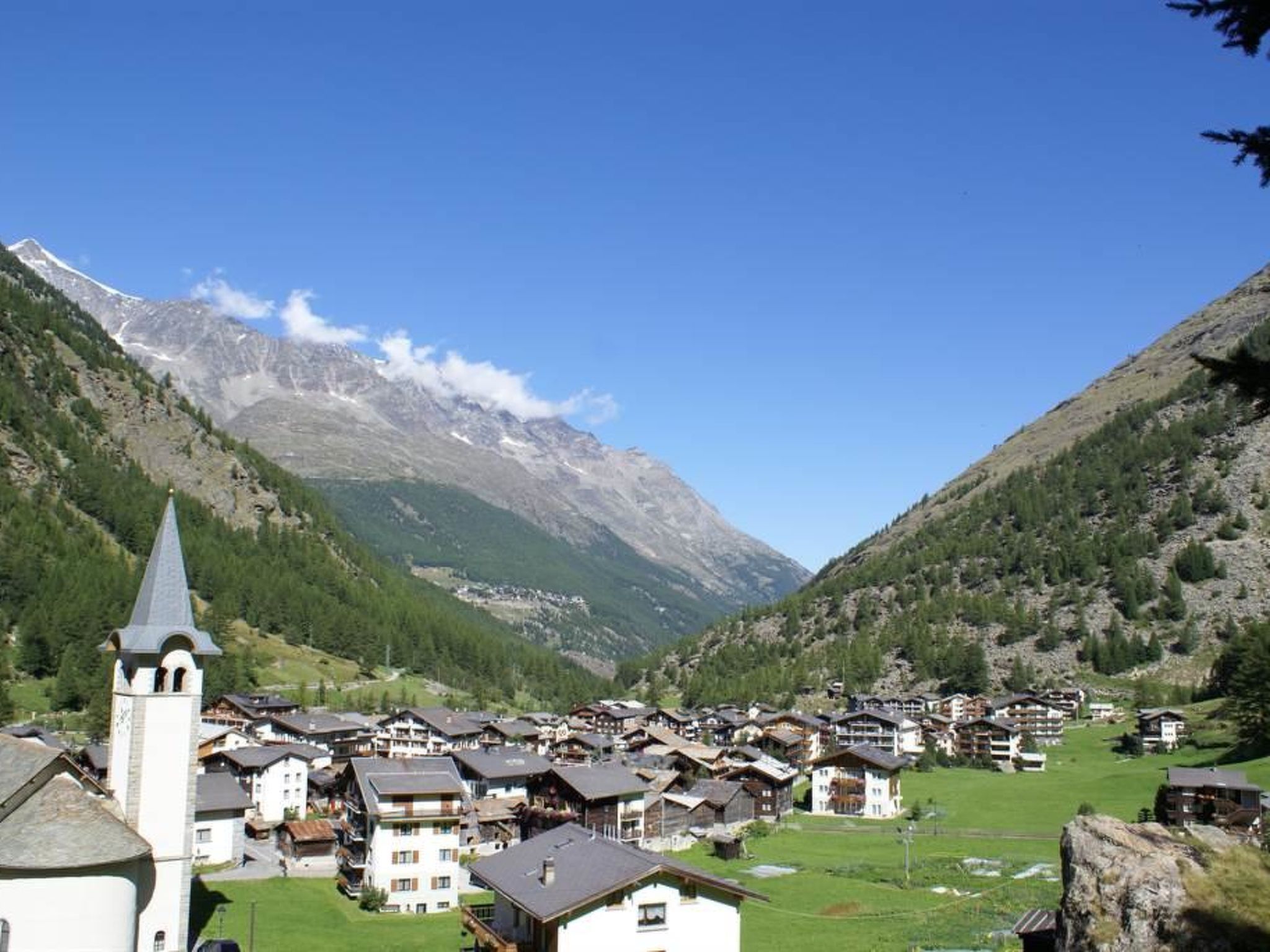 Chalet Alpenrösli Appartement/Fewo Alpenrösli 7-Bettwohnung Nr. 7