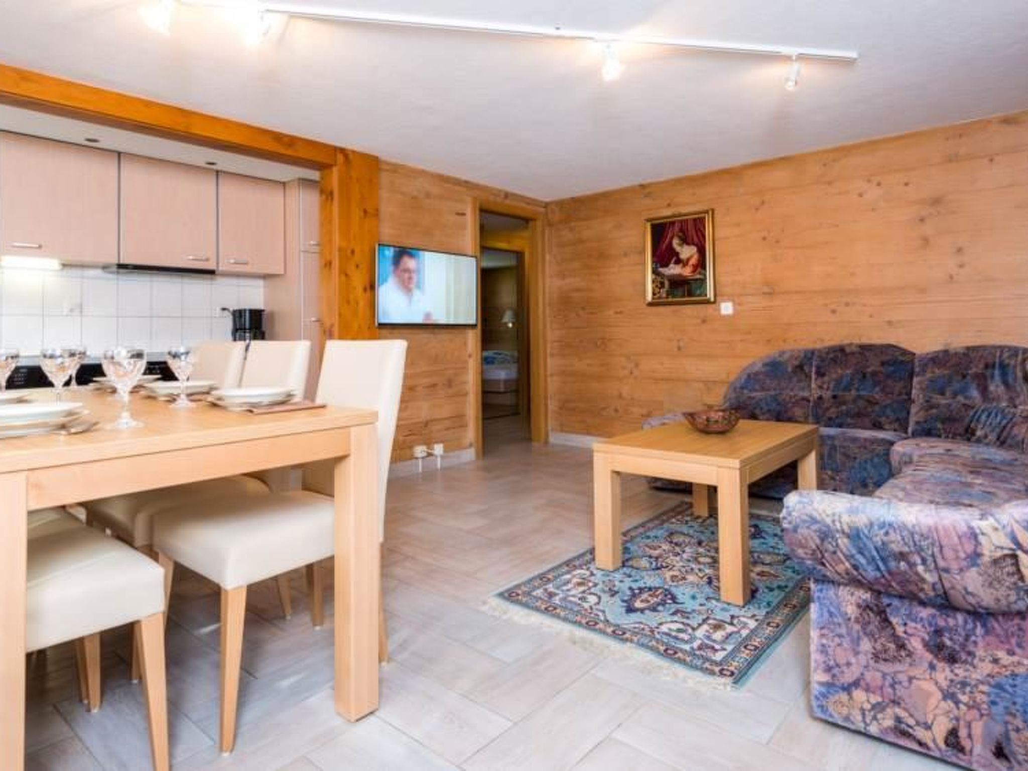 Chalet Alpenrösli Appartement/Fewo Alpenrösli 7-Bettwohnung Nr. 7 - Image-tags.info
