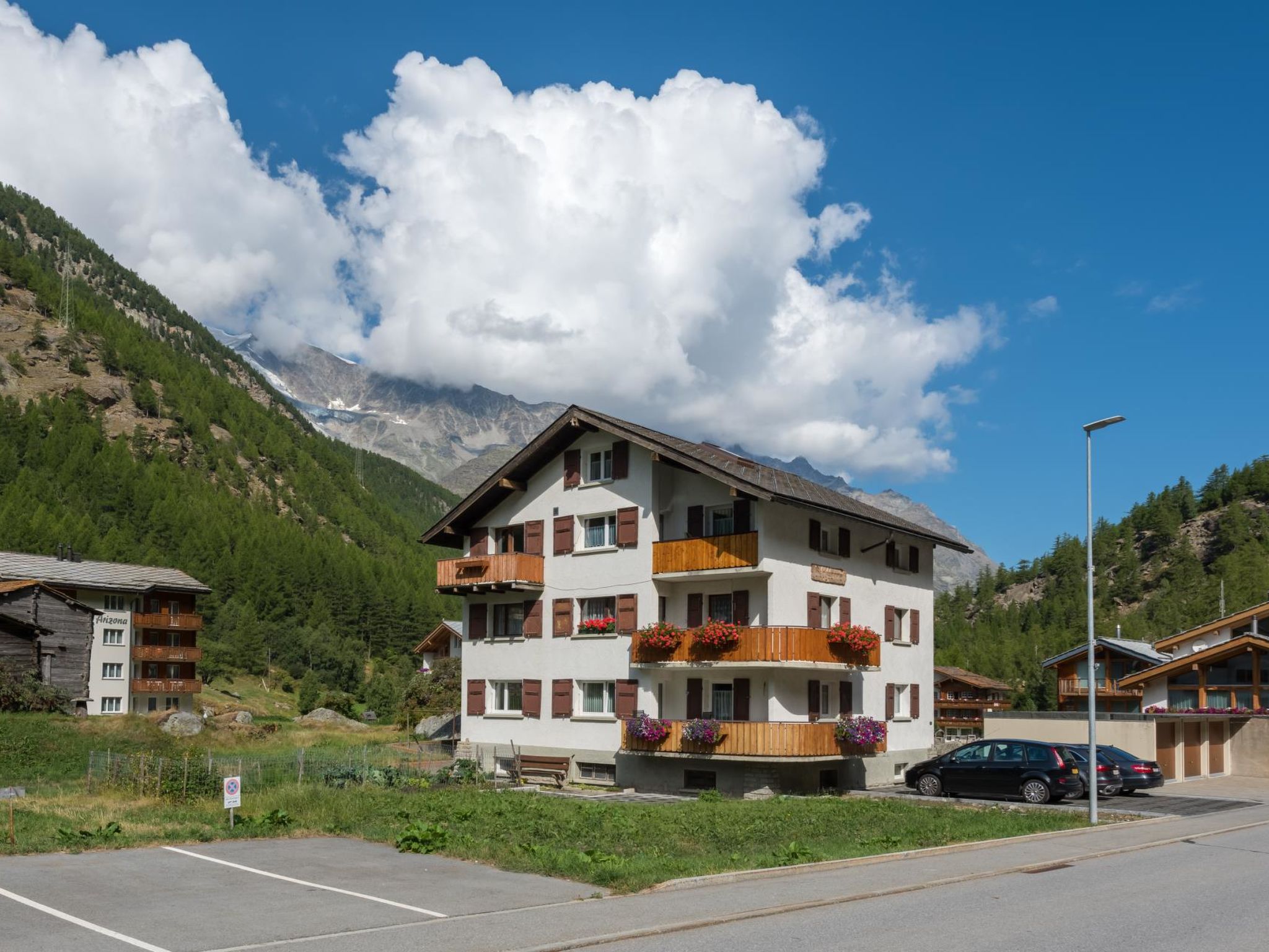Haus Bergsonne Appartement/Fewo Appartement/Fewo