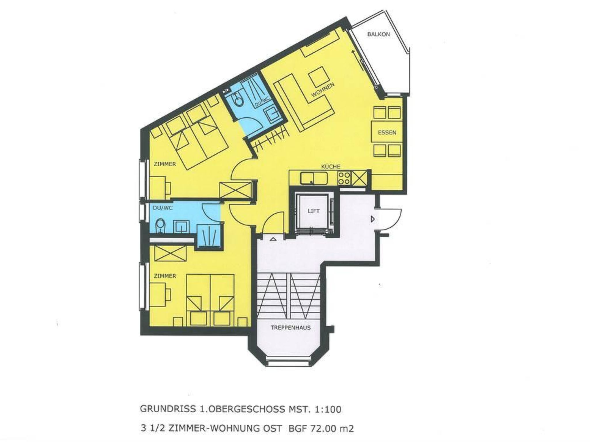 Haus Alpenrose Appartement/Fewo Alpenrose 4-Bettwohnung 1. OG Ost - Image-tags.info