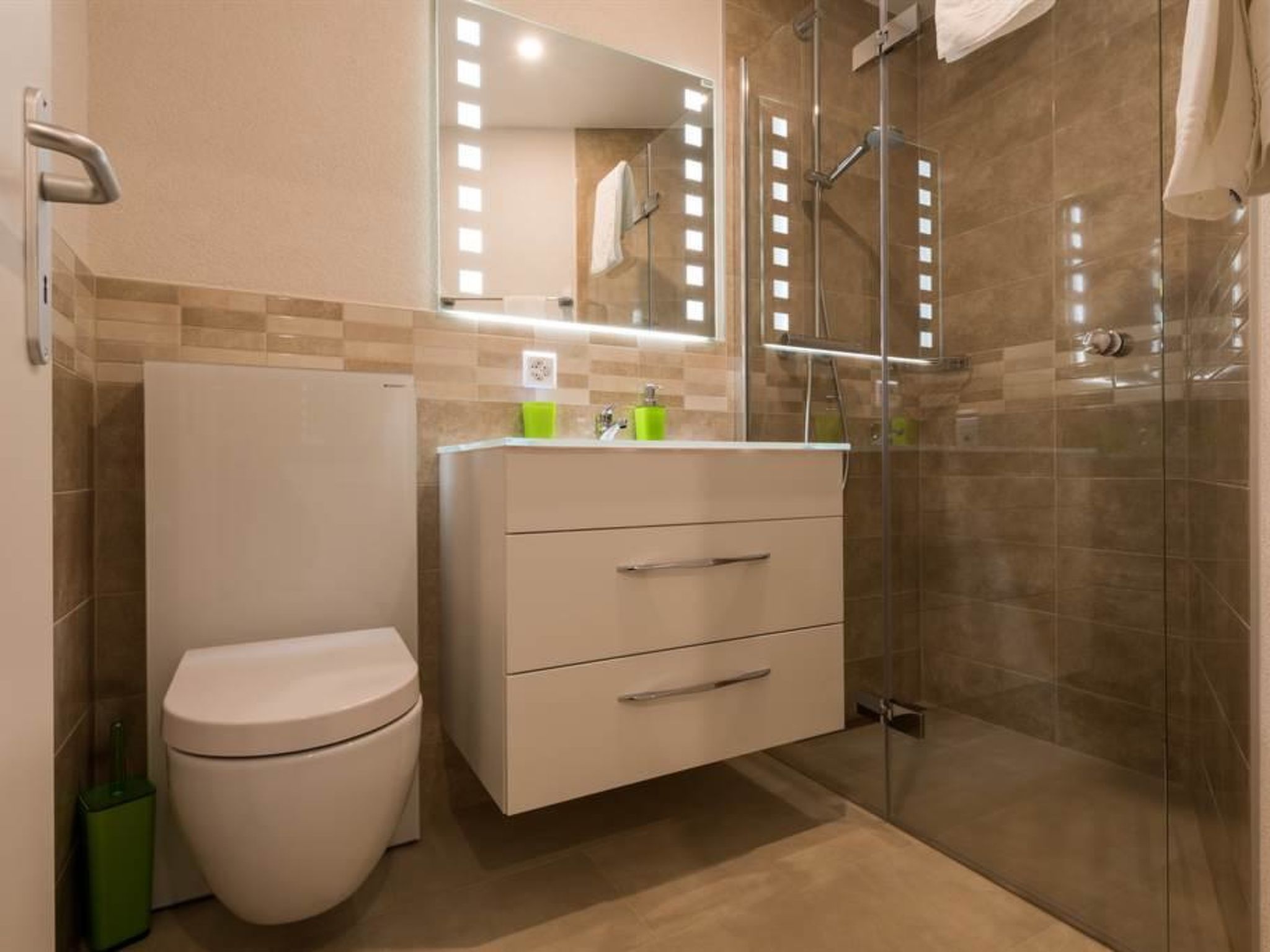 Haus Alpenrose Appartement/Fewo Alpenrose 3-Bettwohnung EG West