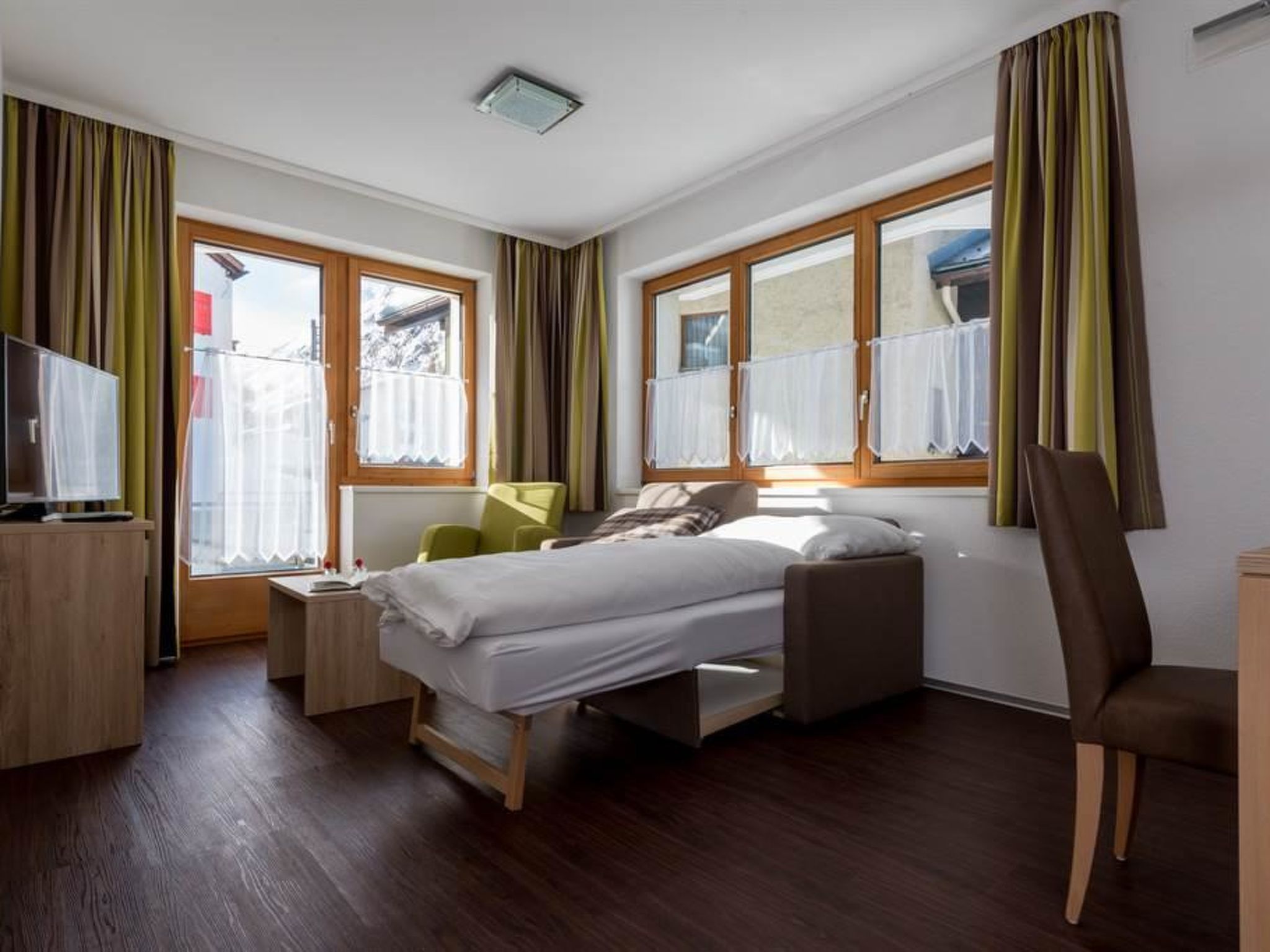 Haus Alpenrose Appartement/Fewo Alpenrose 3-Bettwohnung EG West - Image-tags.info