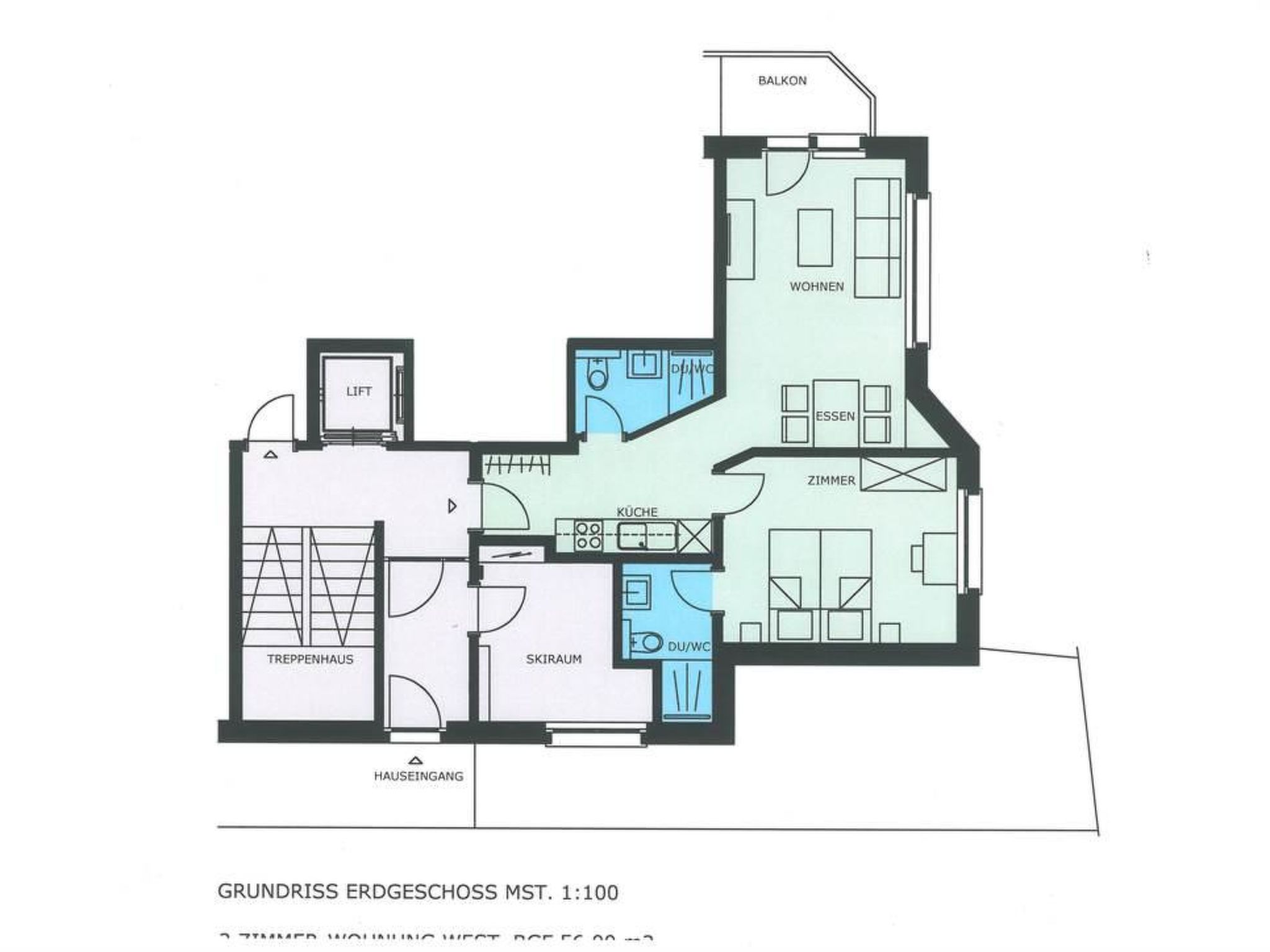 Haus Alpenrose Appartement/Fewo Alpenrose 3-Bettwohnung EG West - Image-tags.info