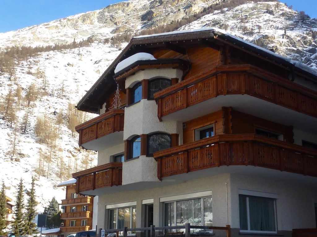 Appartement Theresli in Zwitserland