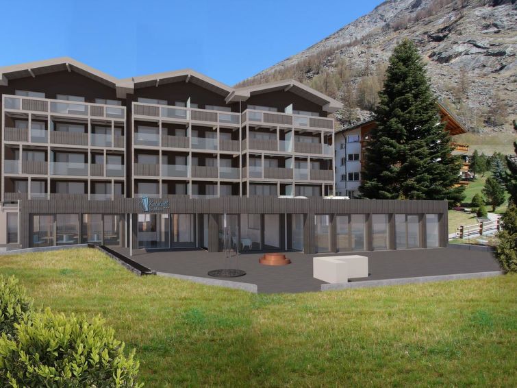 Apartamento de vacaciones Saphir