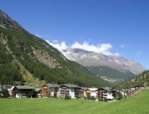 Ferienwohnung Chalet Alpenrösli