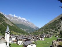 Ferienwohnung Chalet Alpenrösli