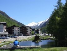 Ferienwohnung Chalet Alpenrösli