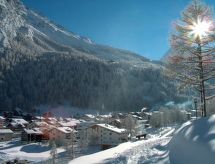 Ferienwohnung Chalet Alpenrösli