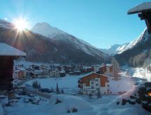 Ferienwohnung Chalet Alpenrösli