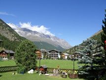 Ferienwohnung Chalet Alpenrösli