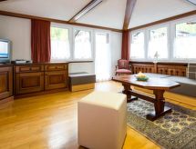 Ferienwohnung Chalet Alpenrösli