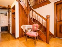 Ferienwohnung Chalet Alpenrösli