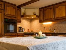 Ferienwohnung Chalet Alpenrösli