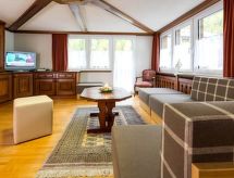 Ferienwohnung Chalet Alpenrösli