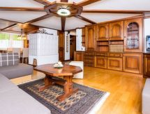 Ferienwohnung Chalet Alpenrösli