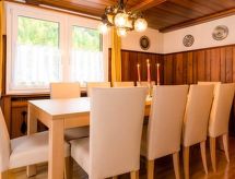 Ferienwohnung Chalet Alpenrösli
