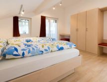 Ferienwohnung Chalet Alpenrösli