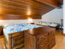 Ferienwohnung Chalet Alpenrösli