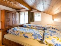 Ferienwohnung Chalet Alpenrösli