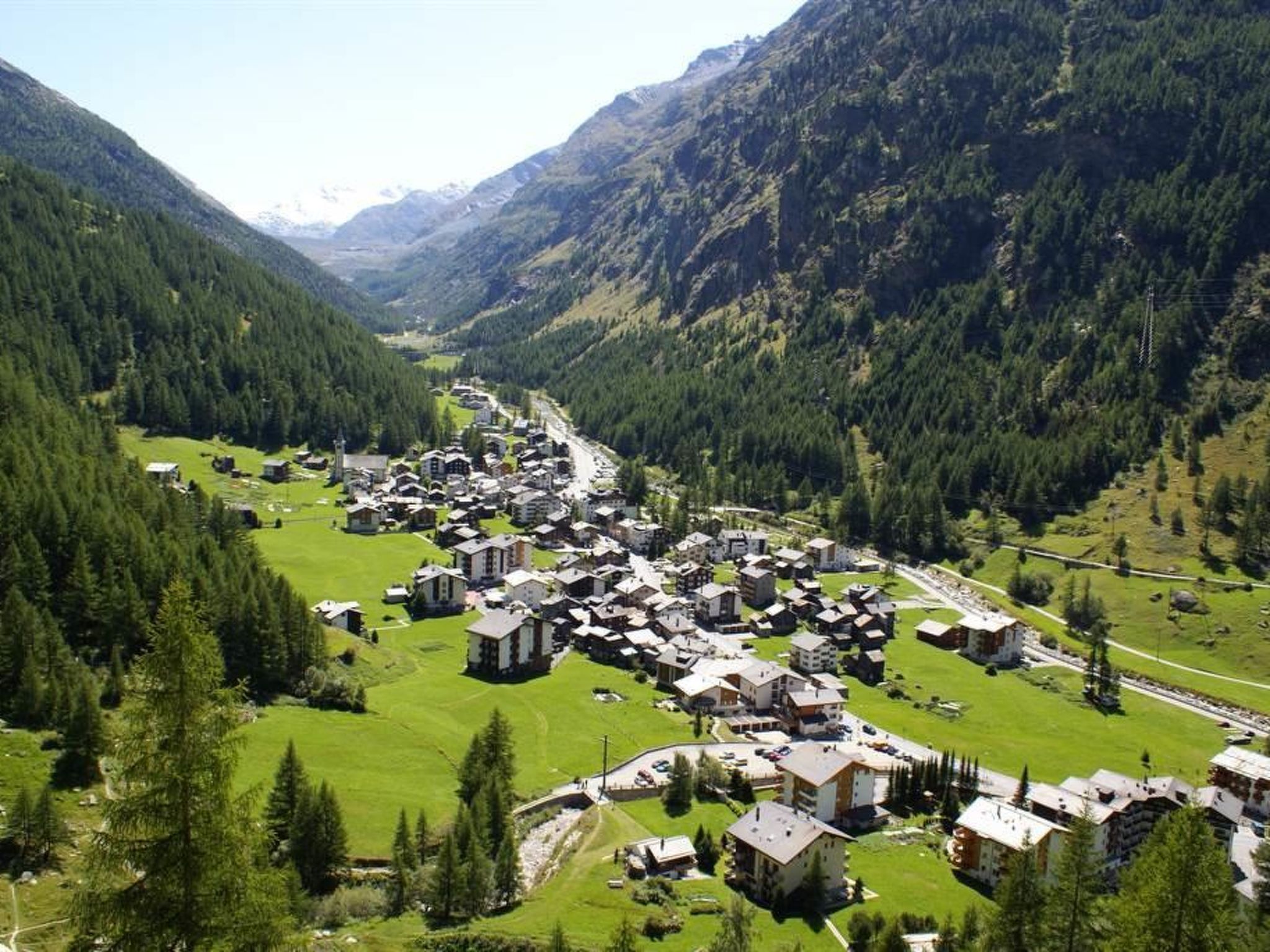 Haus Alpenrose Appartement/Fewo Alpenrose 6-Bettwohnung EG Ost