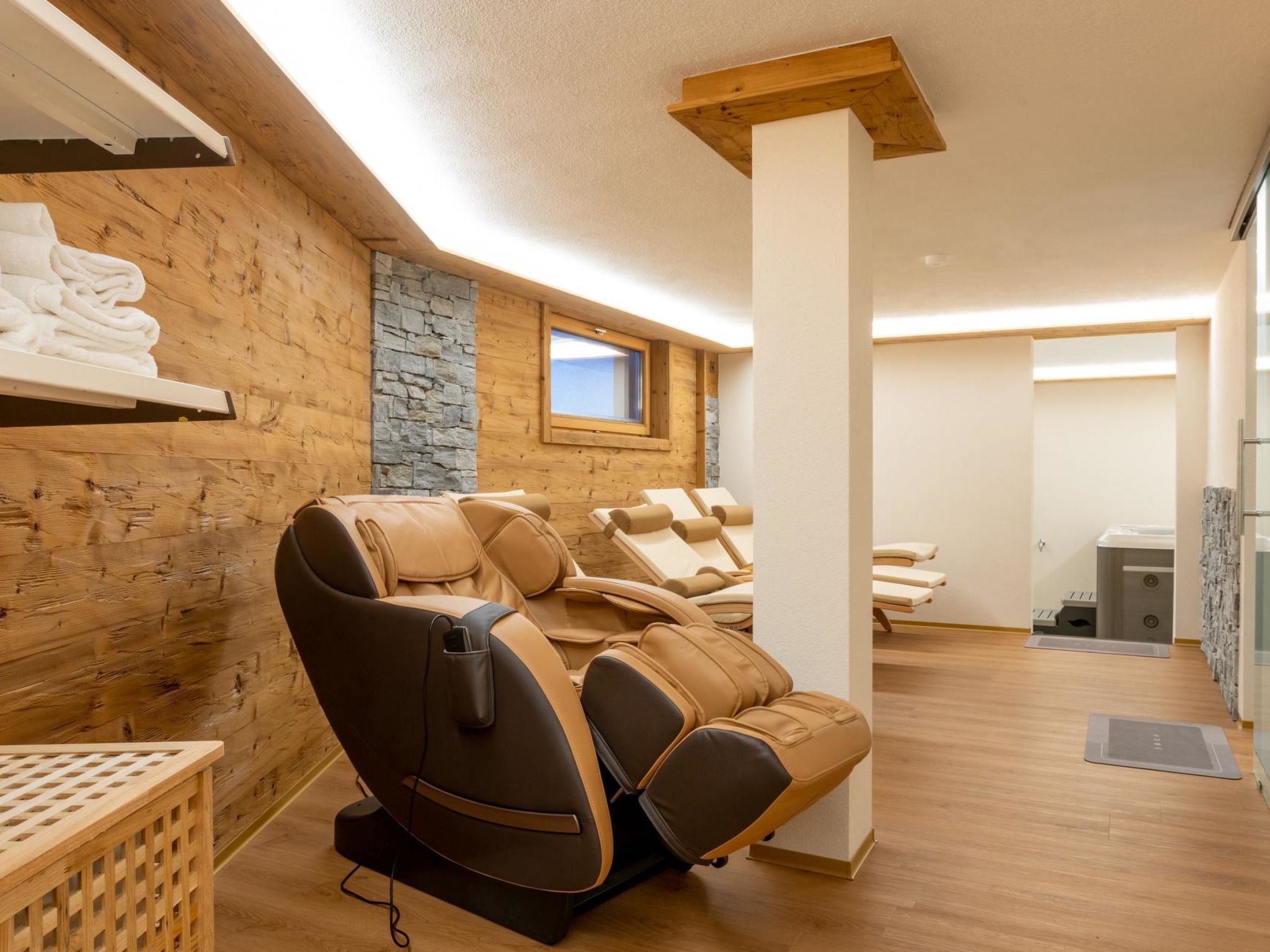 Haus Alpenrose Appartement/Fewo Alpenrose 6-Bettwohnung EG Ost - Drinnen