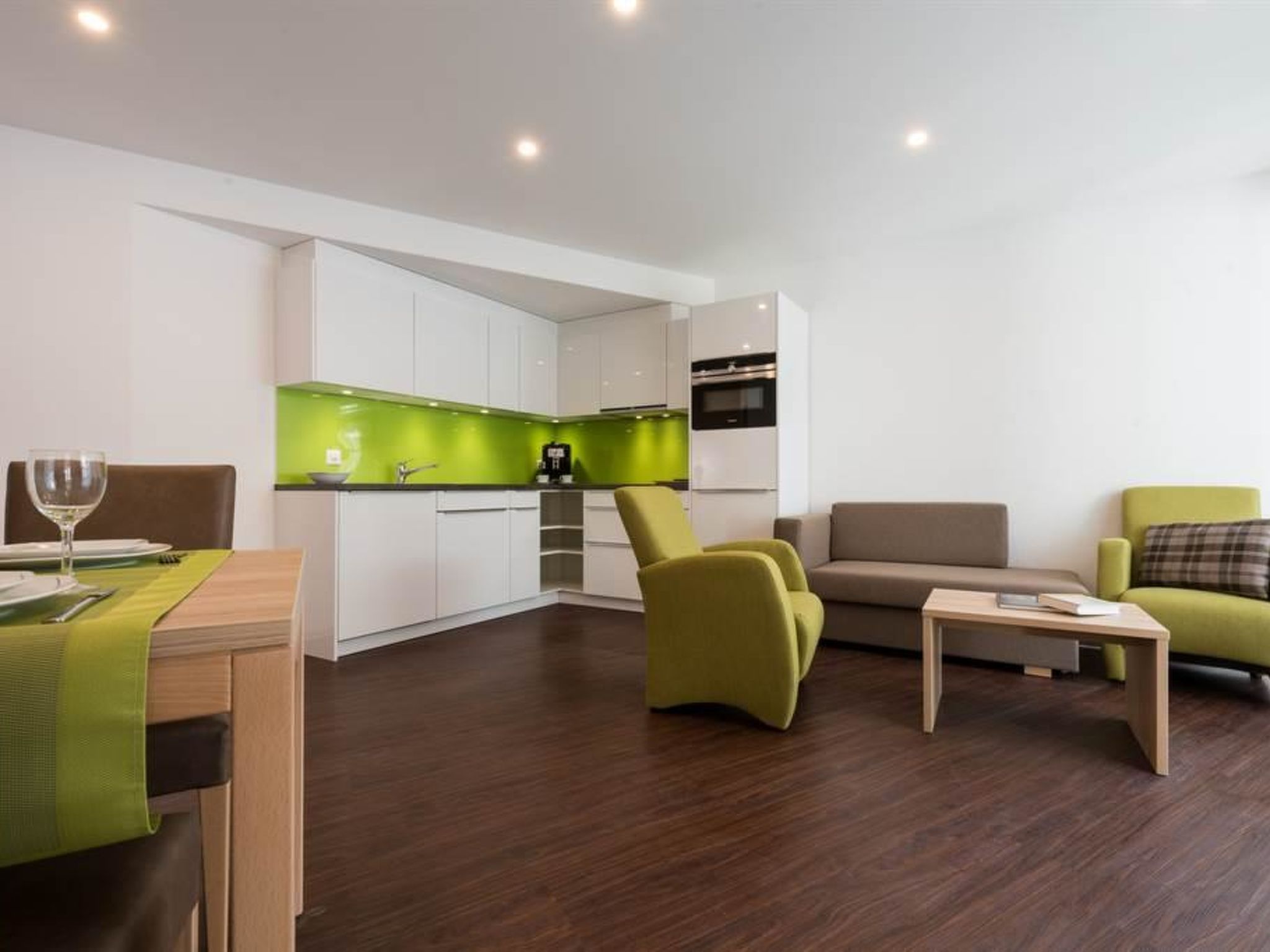 Haus Alpenrose Appartement/Fewo Alpenrose 6-Bettwohnung EG Ost - Image 2