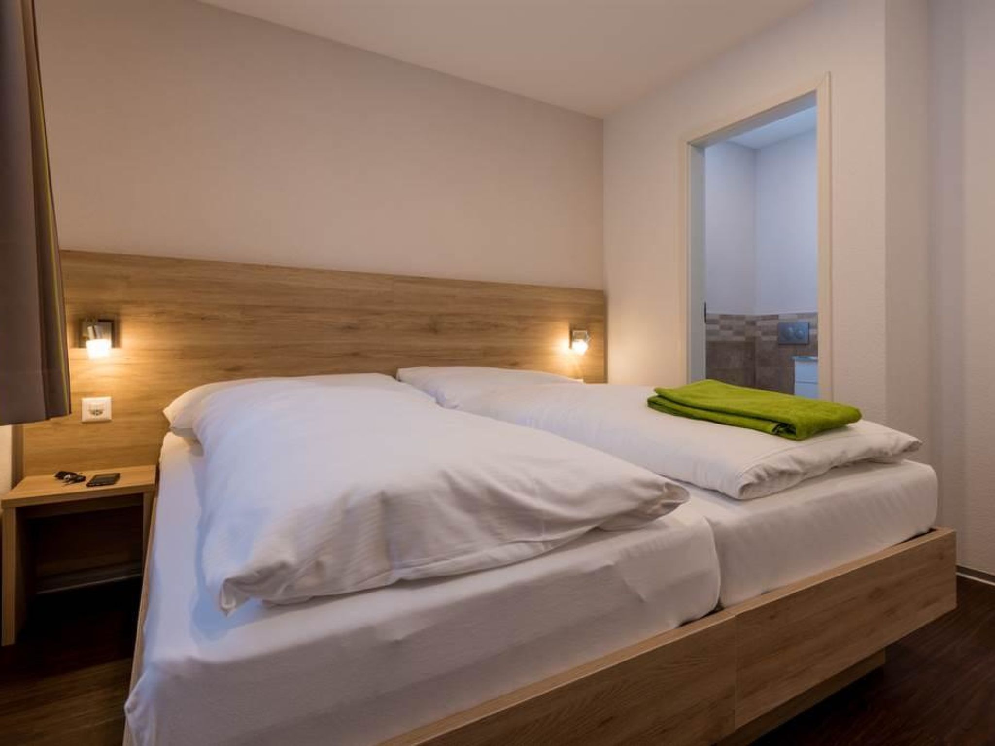 Haus Alpenrose Appartement/Fewo Alpenrose 6-Bettwohnung EG Ost - Image 4