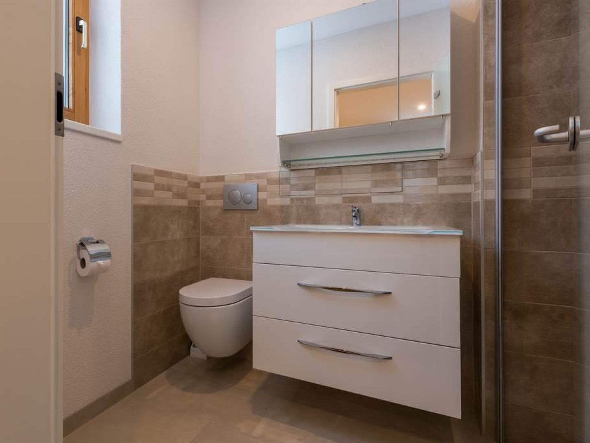Haus Alpenrose Appartement/Fewo Alpenrose 6-Bettwohnung EG Ost - Image 5