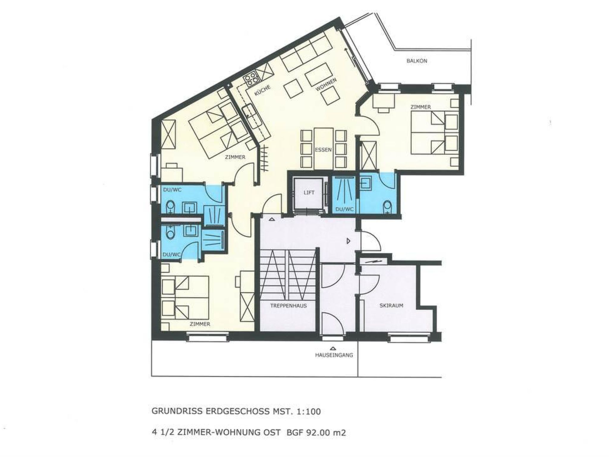 Haus Alpenrose Appartement/Fewo Alpenrose 6-Bettwohnung EG Ost - Image-tags.info