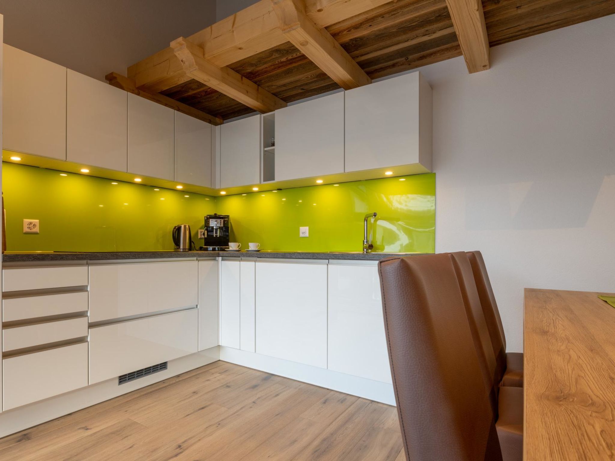 Haus Alpenrose Appartement/Fewo Alpenrose 7-Bettwohnung DG Ost - Image 5