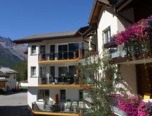 Lejlighed Haus Alpenrose