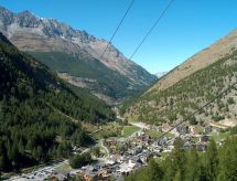 Lejlighed Haus Alpenrose