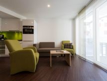 Lejlighed Haus Alpenrose