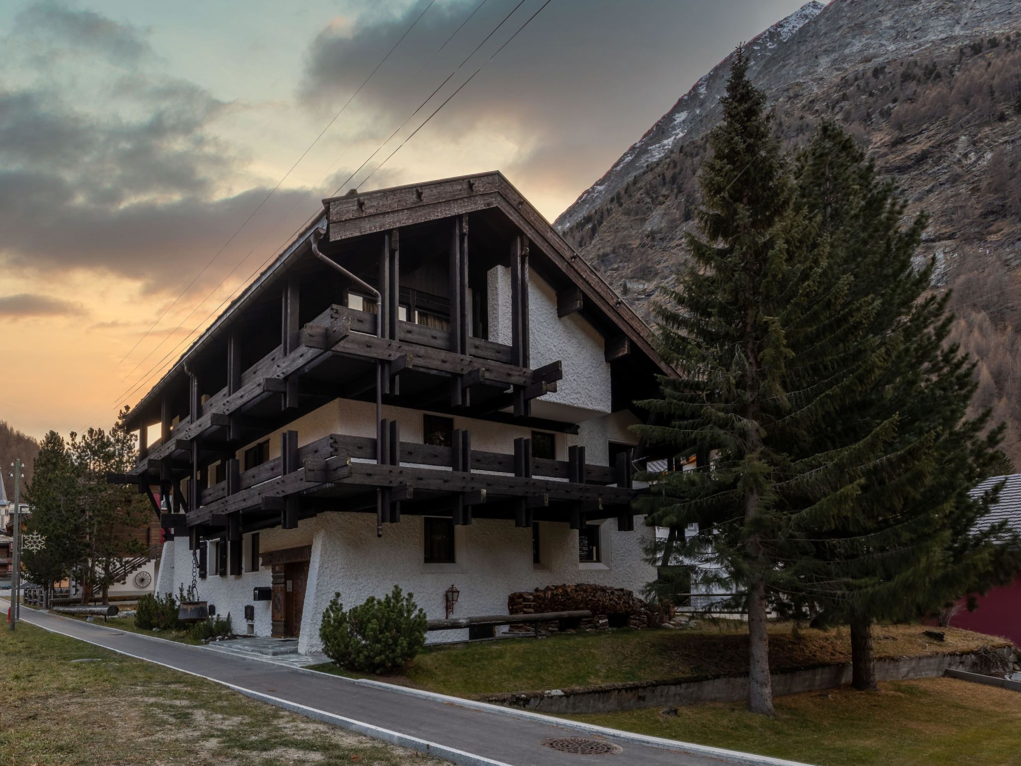 Villa Alpenhof Appartement/Fewo Maisonette Apartment - Image 5