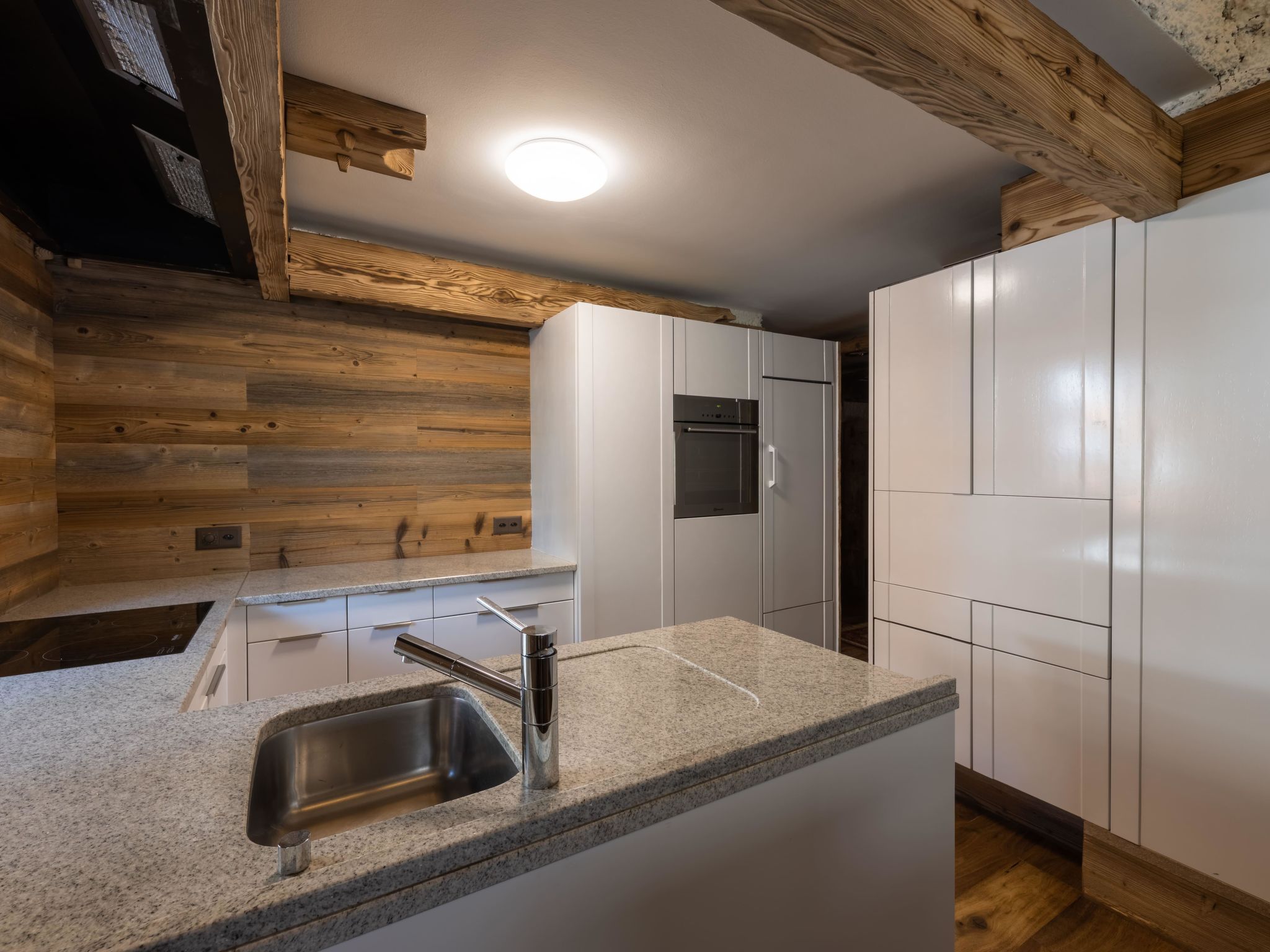Villa Alpenhof Appartement/Fewo Maisonette Apartment - Binnen
