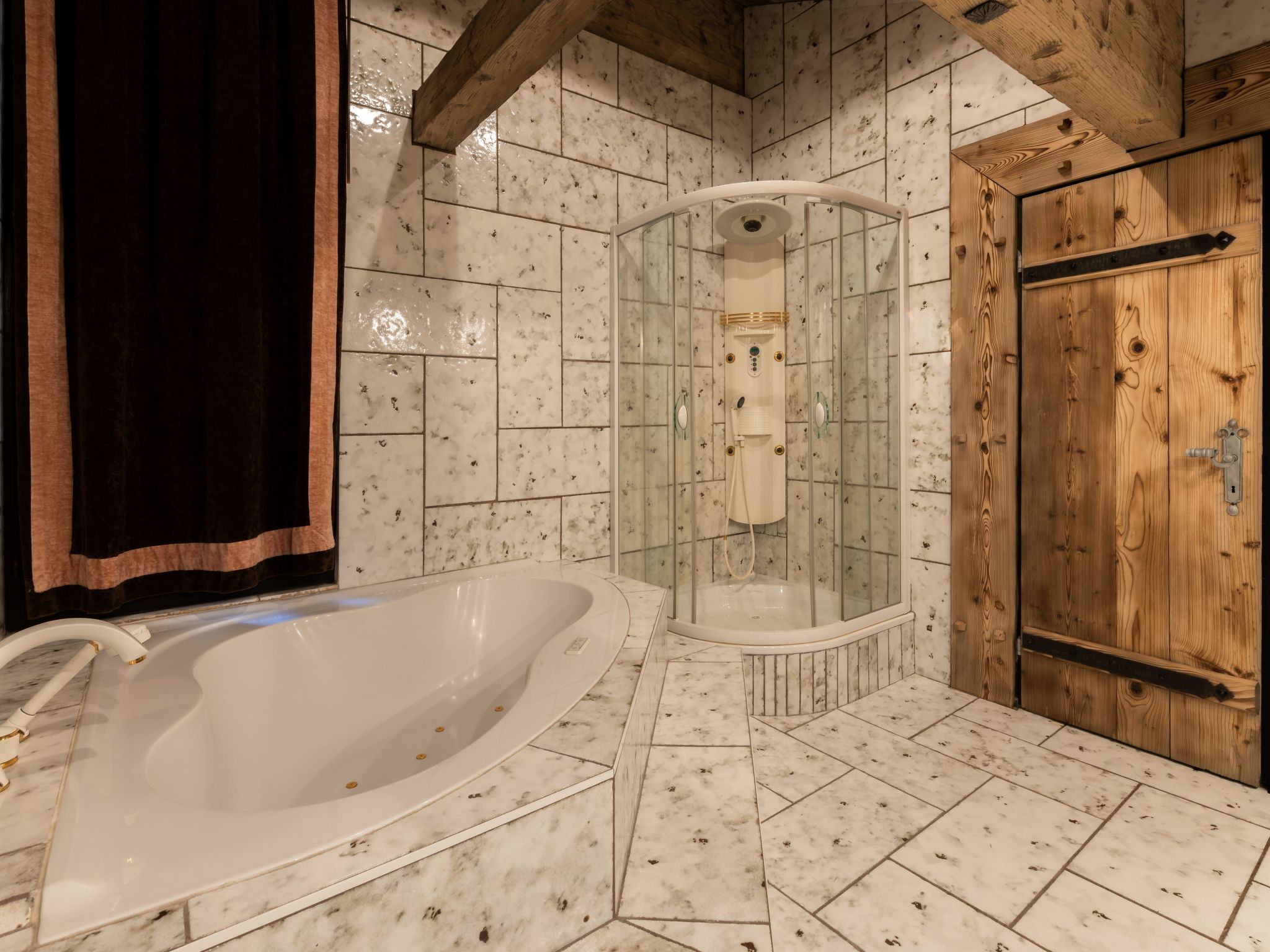 Villa Alpenhof Appartement/Fewo Maisonette Apartment - Binnen
