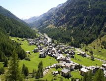 Ferienwohnung Haus Alpenrose