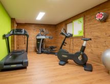 Ferienwohnung Haus Alpenrose