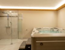 Ferienwohnung Haus Alpenrose