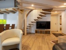 Ferienwohnung Haus Alpenrose