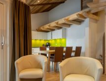 Ferienwohnung Haus Alpenrose