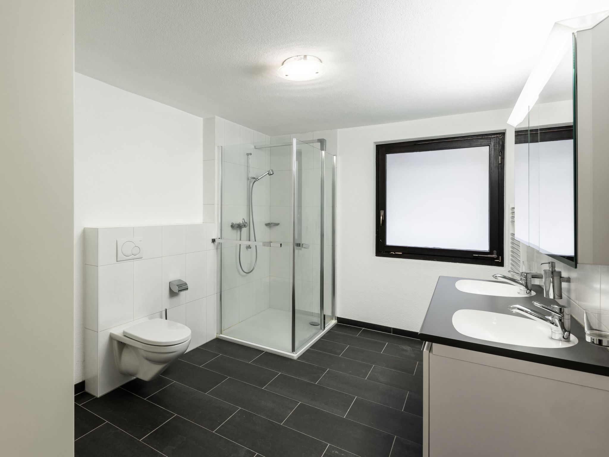Villa Alpenhof Appartement/Fewo Wohnung für 6 Personen - Binnen